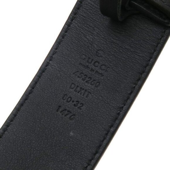 Gucci Double G Wide Belt main image 5
